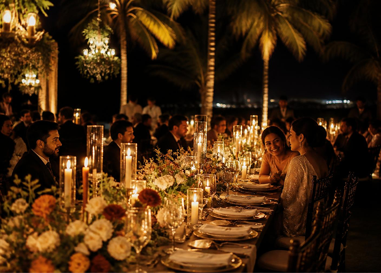How Much Does a Destination Wedding in Goa Cost?