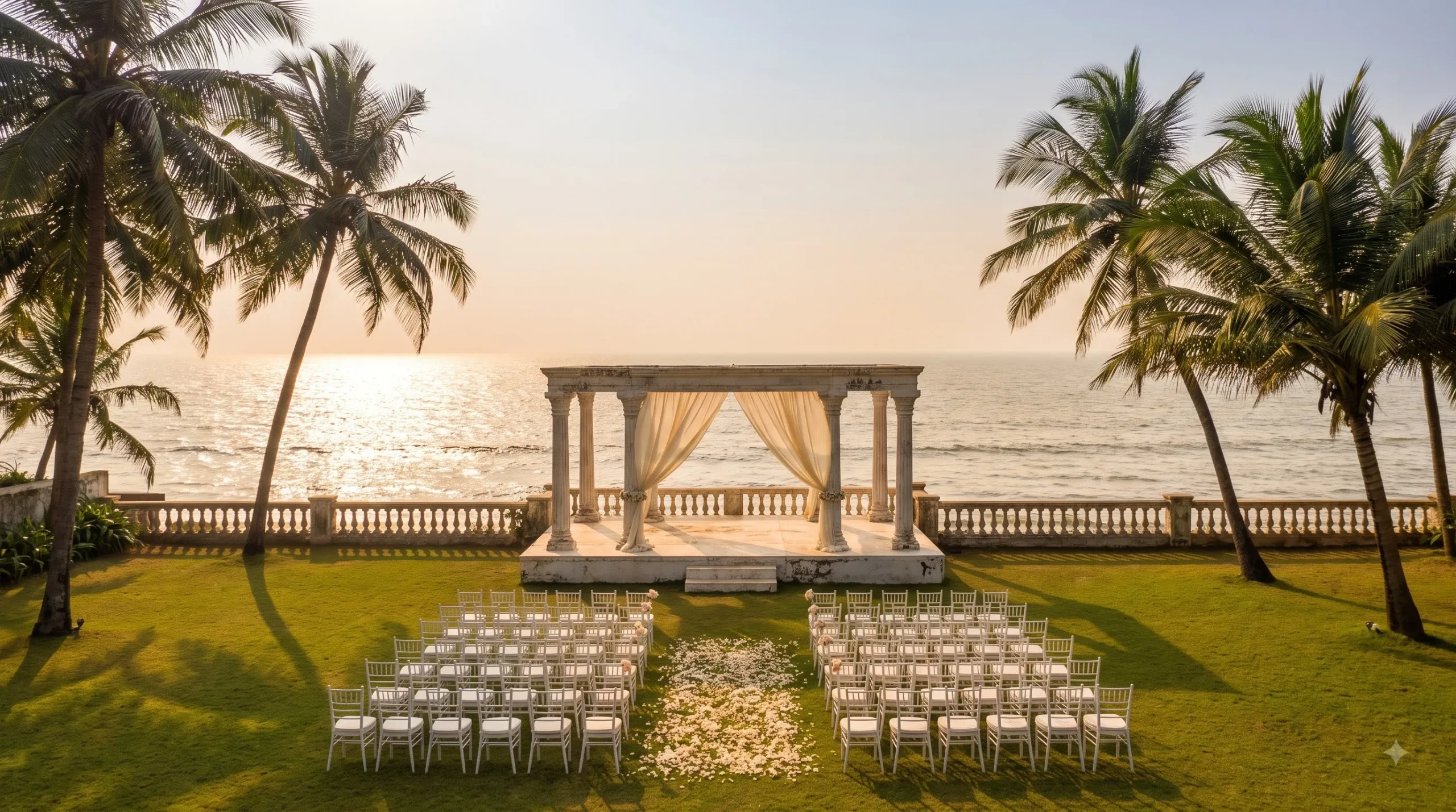 Best Time of Year to Get Married in Goa